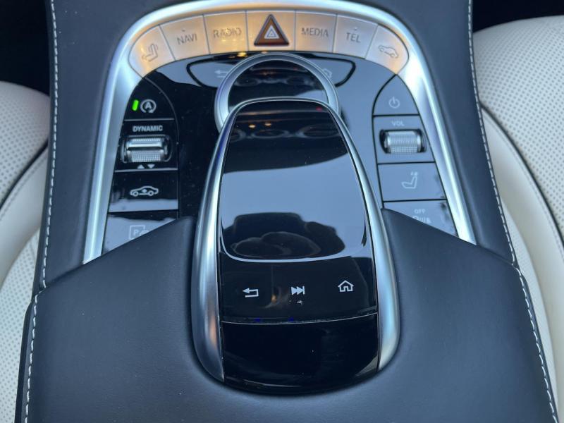 Купить Mercedes-Benz S 350D AMG Long 4matic дизель 2018 id-1006835 в Киеве, Фото №[delta]