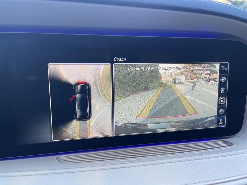 Купить Mercedes-Benz S 350D AMG Long 4matic дизель 2018 id-1006835 в Киеве, Фото №[delta]