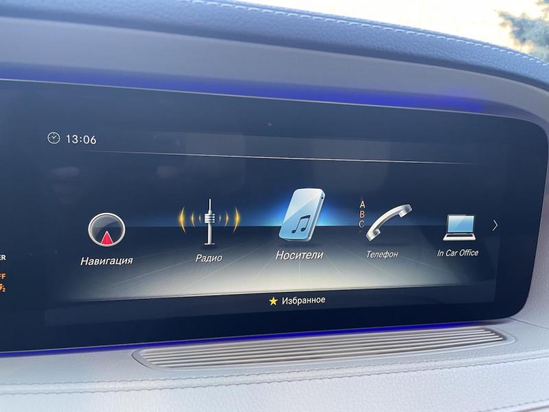 Купить Mercedes-Benz S 350D AMG Long 4matic дизель 2018 id-1006835 в Киеве, Фото №[delta]