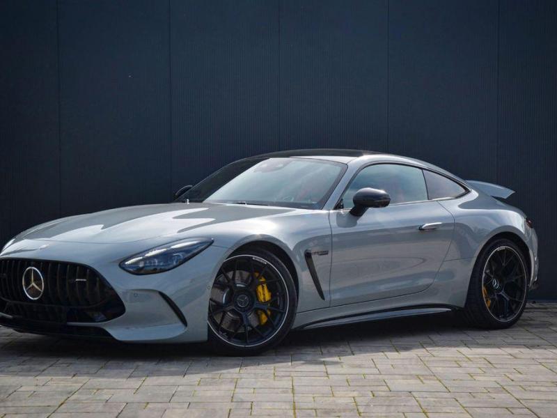 Купить Mercedes-Benz GT 63 бензин 2025 id-1006838 в Киеве, Фото №[delta]