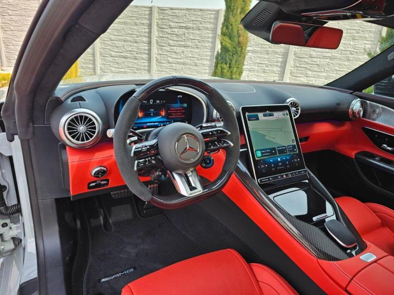Купить Mercedes-Benz GT 63 бензин 2025 id-1006838 в Киеве, Фото №[delta]