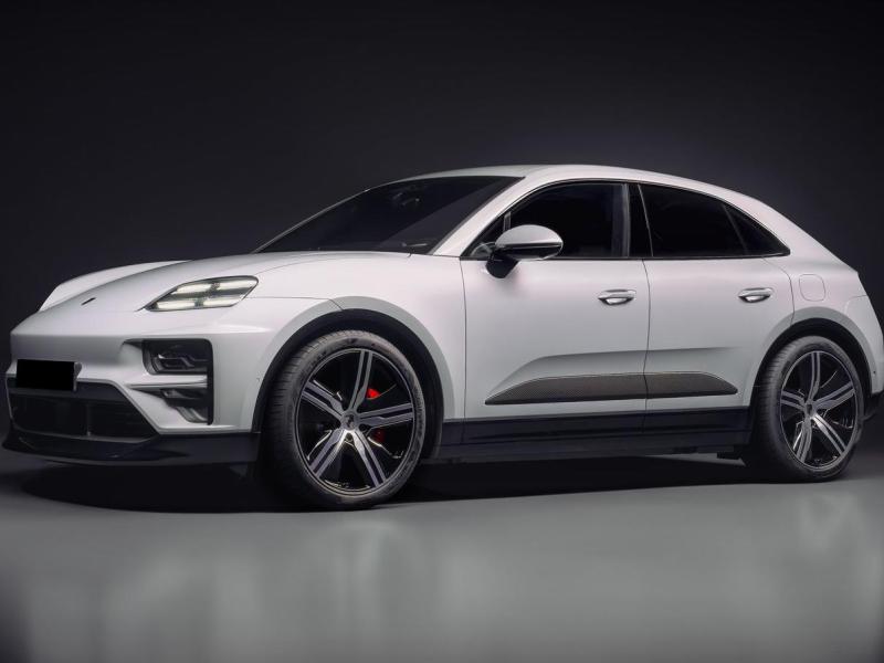 Купить Porsche Macan Turbo электро 2025 id-1006839 в Киеве, Фото №[delta]