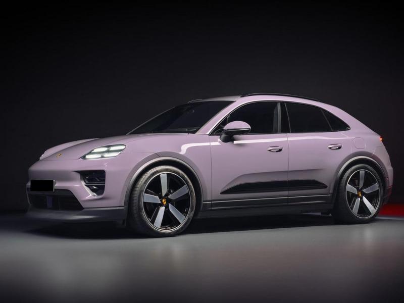 Купить Porsche Macan Turbo электро 2025 id-1006839 в Киеве, Фото №[delta]