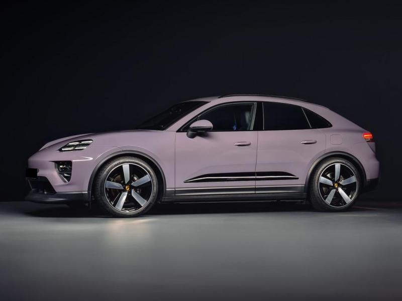 Купить Porsche Macan Turbo электро 2025 id-1006839 в Киеве, Фото №[delta]