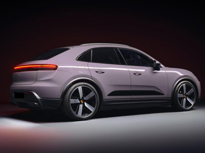 Купить Porsche Macan Turbo электро 2025 id-1006839 в Киеве, Фото №[delta]
