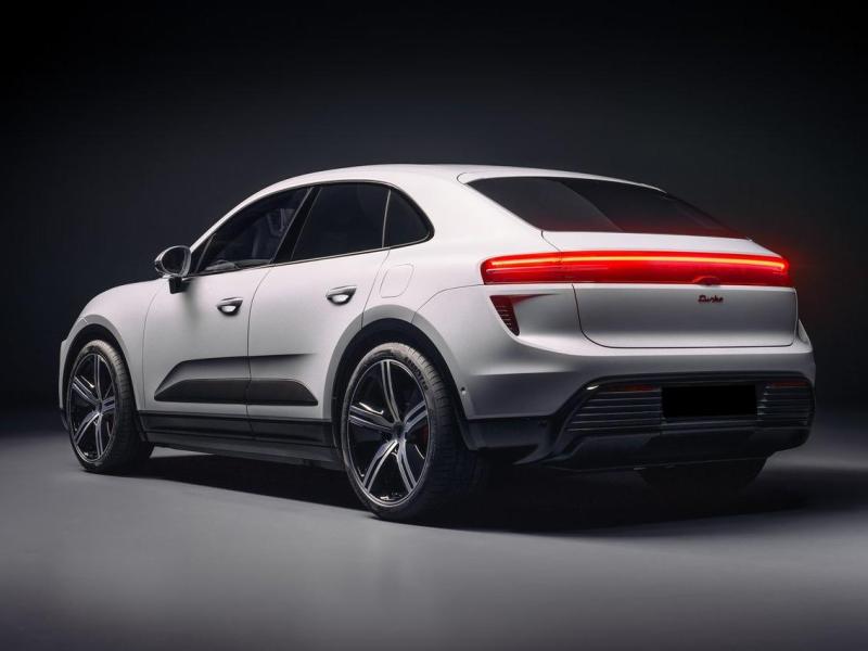 Купить Porsche Macan Turbo электро 2025 id-1006839 в Киеве, Фото №[delta]