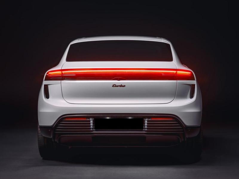 Купить Porsche Macan Turbo электро 2025 id-1006839 в Киеве, Фото №[delta]