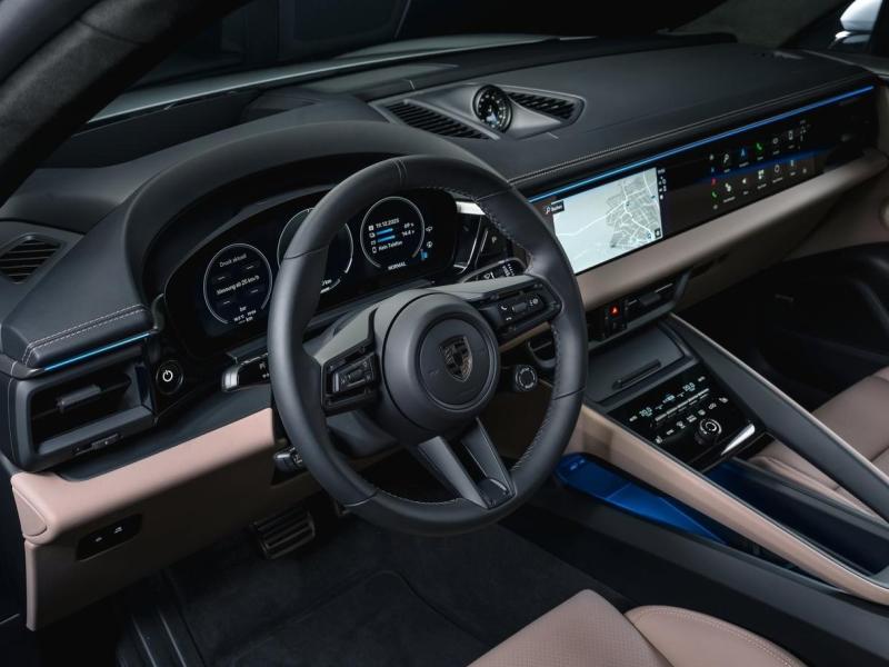 Купить Porsche Macan Turbo электро 2025 id-1006839 в Киеве, Фото №[delta]