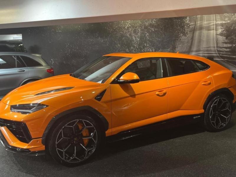 Купить Lamborghini Urus бензин 2025 id-1006845 в Киеве, Фото №[delta]