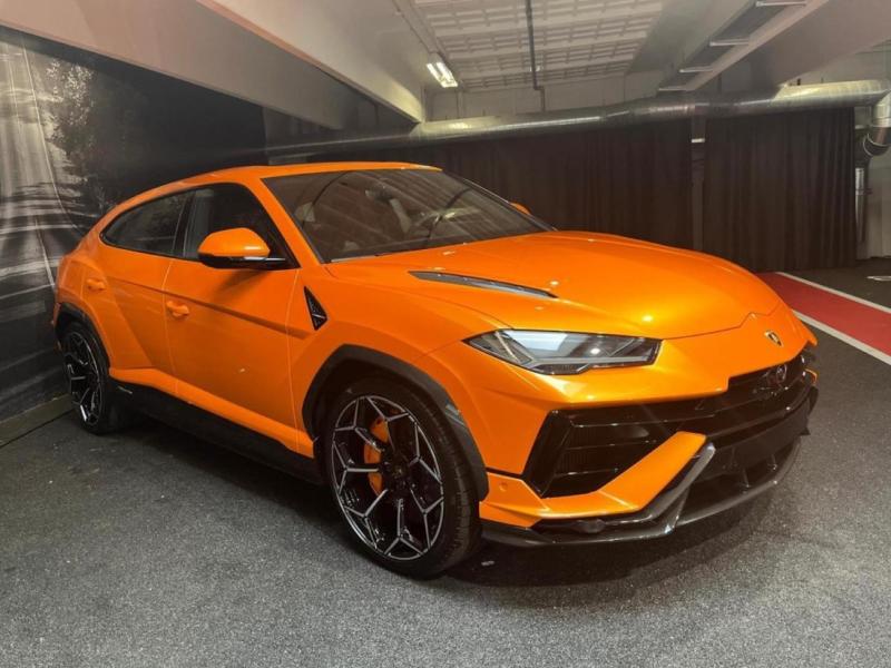 Купить Lamborghini Urus бензин 2025 id-1006845 в Киеве, Фото №[delta]