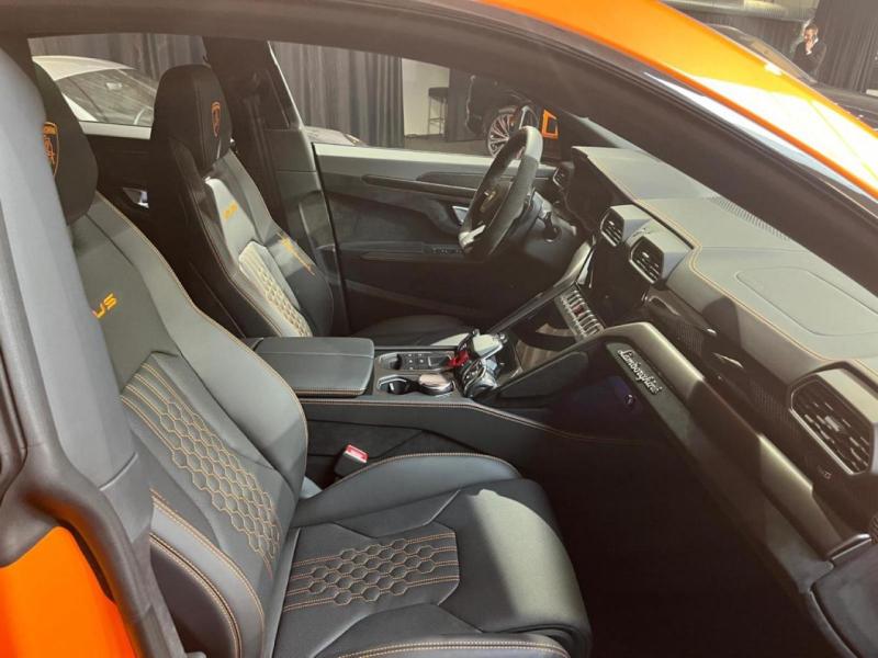 Купить Lamborghini Urus бензин 2025 id-1006845 в Киеве, Фото №[delta]