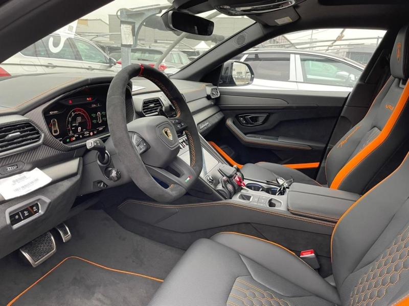 Купить Lamborghini Urus бензин 2025 id-1006845 в Киеве, Фото №[delta]
