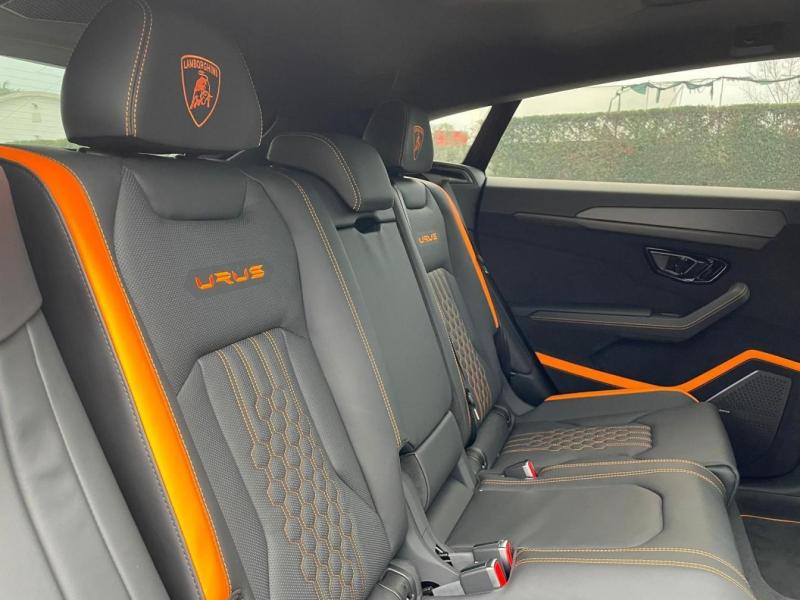 Купить Lamborghini Urus бензин 2025 id-1006845 в Киеве, Фото №[delta]