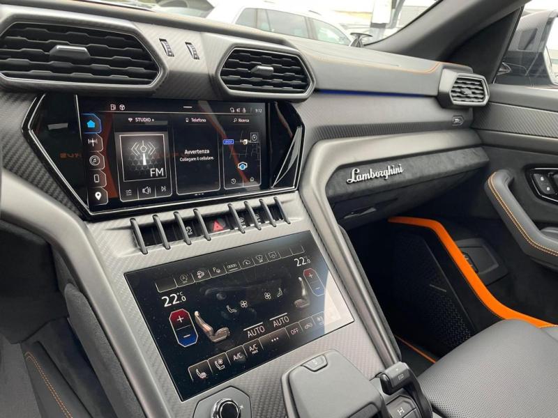 Купить Lamborghini Urus бензин 2025 id-1006845 в Киеве, Фото №[delta]