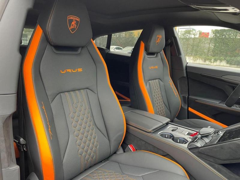 Купить Lamborghini Urus бензин 2025 id-1006845 в Киеве, Фото №[delta]
