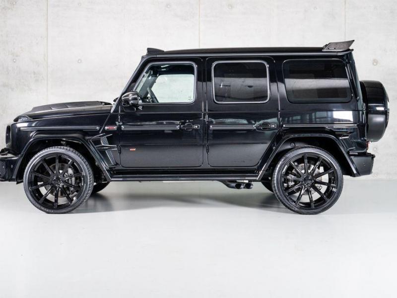 Купить Mercedes-Benz G 800 Brabus бензин 2024 id-1006844 в Киеве, Фото №[delta]