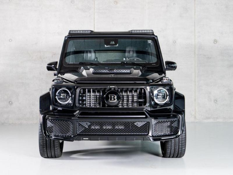 Купить Mercedes-Benz G 800 Brabus бензин 2024 id-1006844 в Киеве, Фото №[delta]