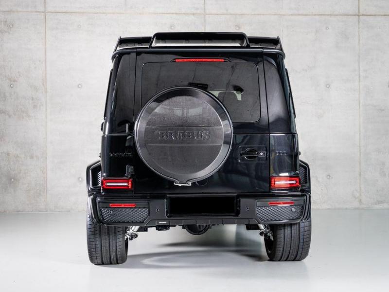 Купить Mercedes-Benz G 800 Brabus бензин 2024 id-1006844 в Киеве, Фото №[delta]