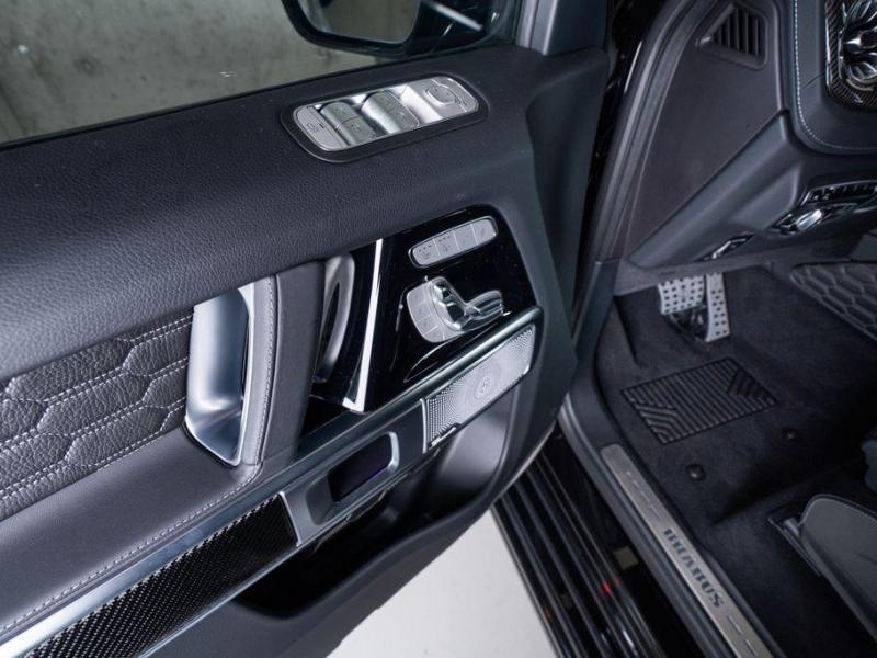 Купить Mercedes-Benz G 800 Brabus бензин 2024 id-1006844 в Киеве, Фото №[delta]