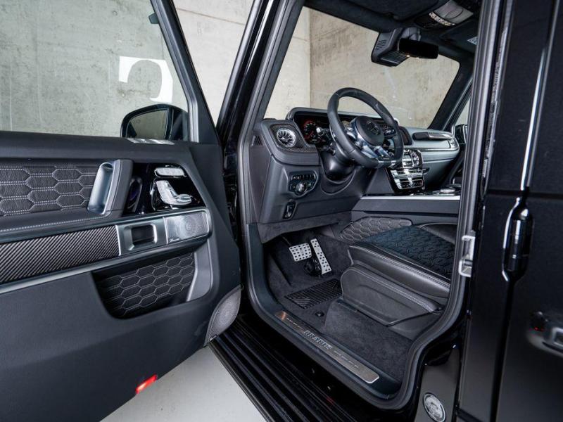 Купить Mercedes-Benz G 800 Brabus бензин 2024 id-1006844 в Киеве, Фото №[delta]
