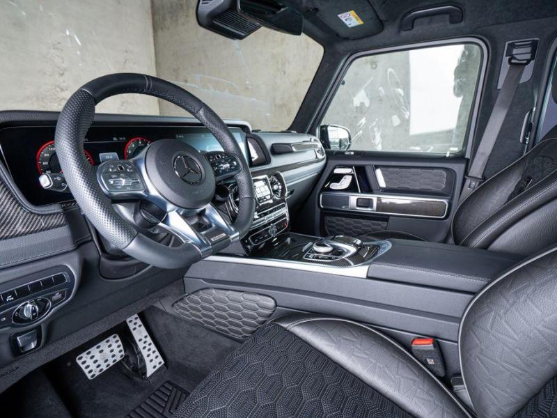 Купить Mercedes-Benz G 800 Brabus бензин 2024 id-1006844 в Киеве, Фото №[delta]