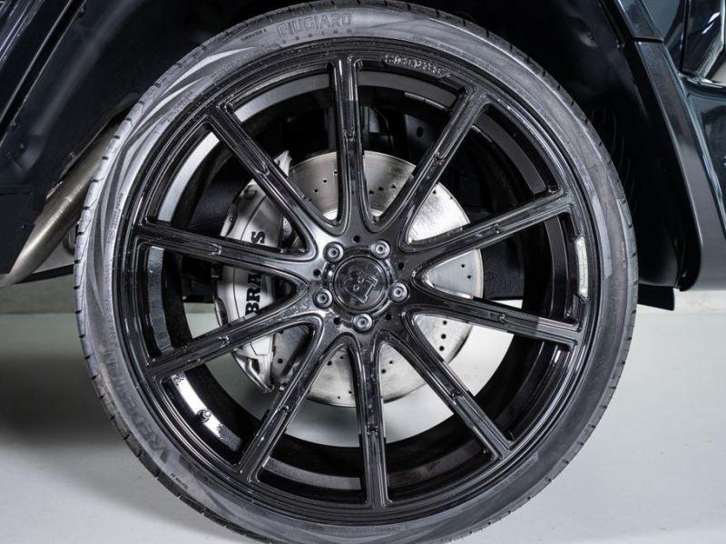 Купить Mercedes-Benz G 800 Brabus бензин 2024 id-1006844 в Киеве, Фото №[delta]
