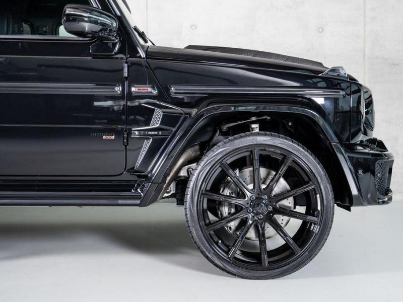 Купить Mercedes-Benz G 800 Brabus бензин 2024 id-1006844 в Киеве, Фото №[delta]