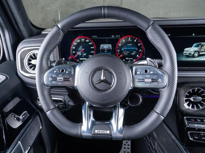 Купить Mercedes-Benz G 800 Brabus бензин 2024 id-1006844 в Киеве, Фото №[delta]