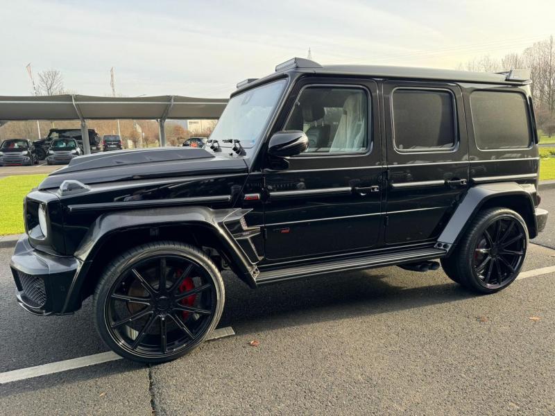 Купить Mercedes-Benz G 800 Brabus бензин 2024 id-1006843 в Киеве, Фото №[delta]