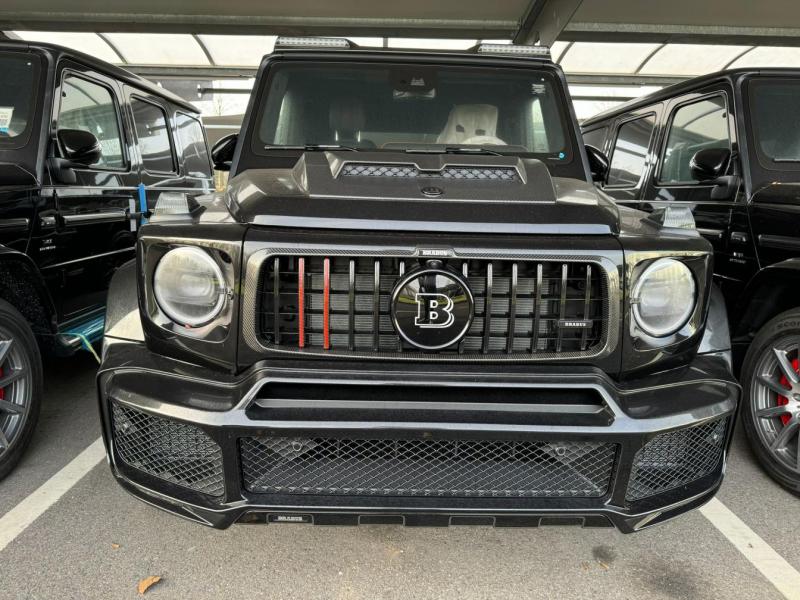 Купить Mercedes-Benz G 800 Brabus бензин 2024 id-1006843 в Киеве, Фото №[delta]