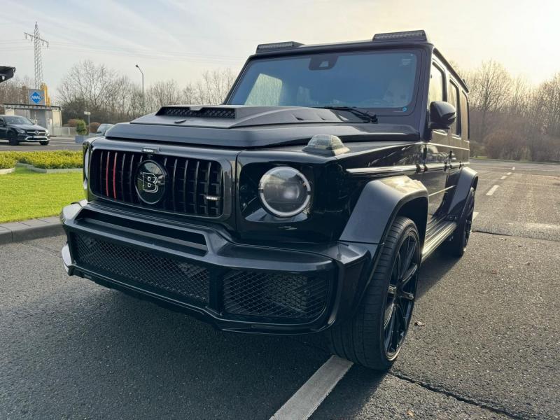 Купить Mercedes-Benz G 800 Brabus бензин 2024 id-1006843 в Киеве, Фото №[delta]