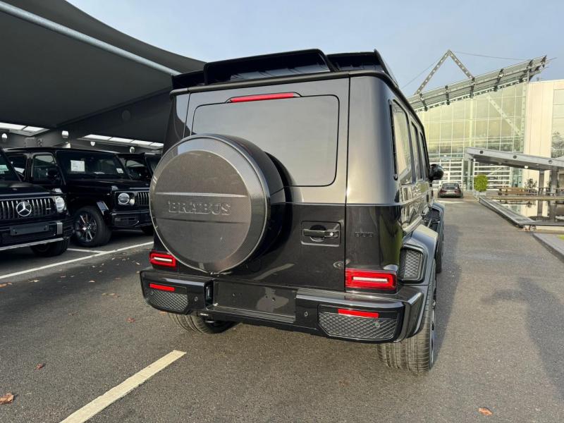 Купить Mercedes-Benz G 800 Brabus бензин 2024 id-1006843 в Киеве, Фото №[delta]