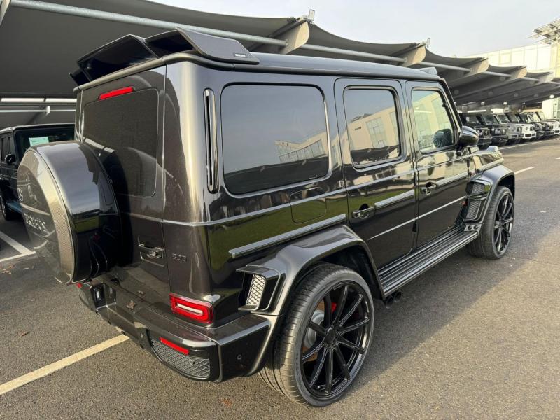 Купить Mercedes-Benz G 800 Brabus бензин 2024 id-1006843 в Киеве, Фото №[delta]