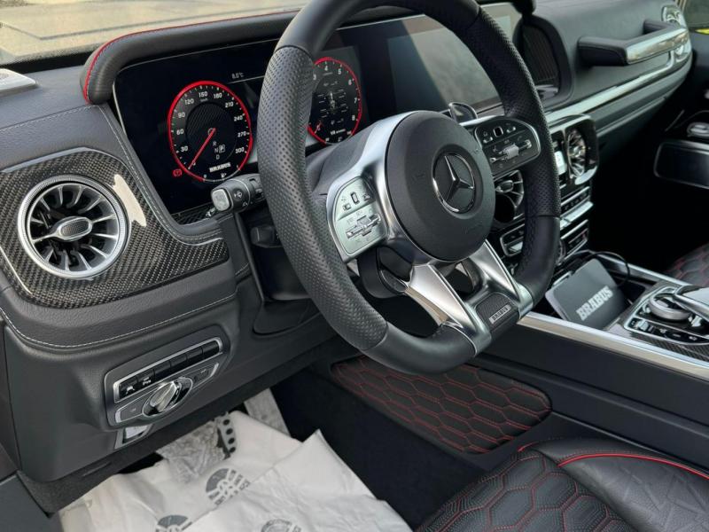 Купить Mercedes-Benz G 800 Brabus бензин 2024 id-1006843 в Киеве, Фото №[delta]