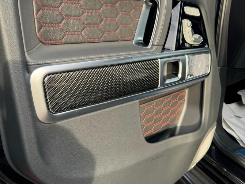 Купить Mercedes-Benz G 800 Brabus бензин 2024 id-1006843 в Киеве, Фото №[delta]