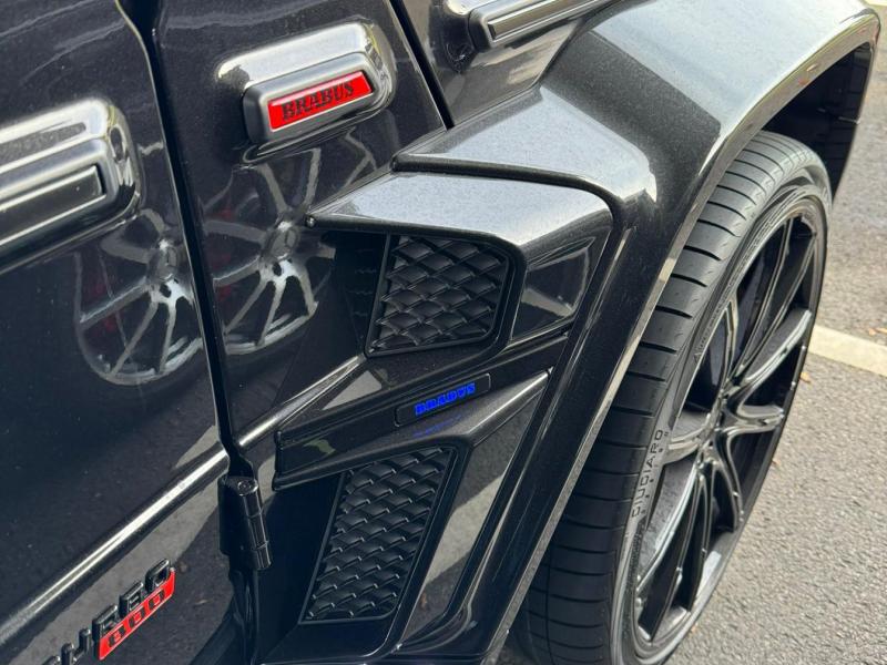 Купить Mercedes-Benz G 800 Brabus бензин 2024 id-1006843 в Киеве, Фото №[delta]