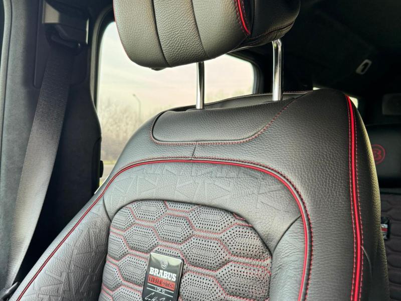 Купить Mercedes-Benz G 800 Brabus бензин 2024 id-1006843 в Киеве, Фото №[delta]