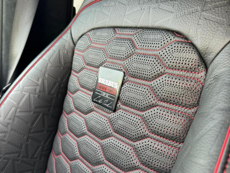 Купить Mercedes-Benz G 800 Brabus бензин 2024 id-1006843 в Киеве, Фото №[delta]