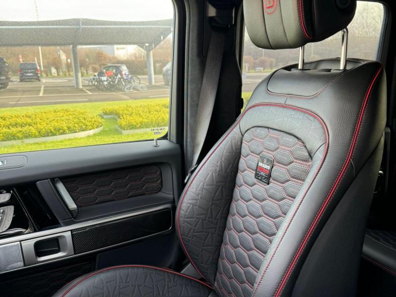 Купить Mercedes-Benz G 800 Brabus бензин 2024 id-1006843 в Киеве, Фото №[delta]