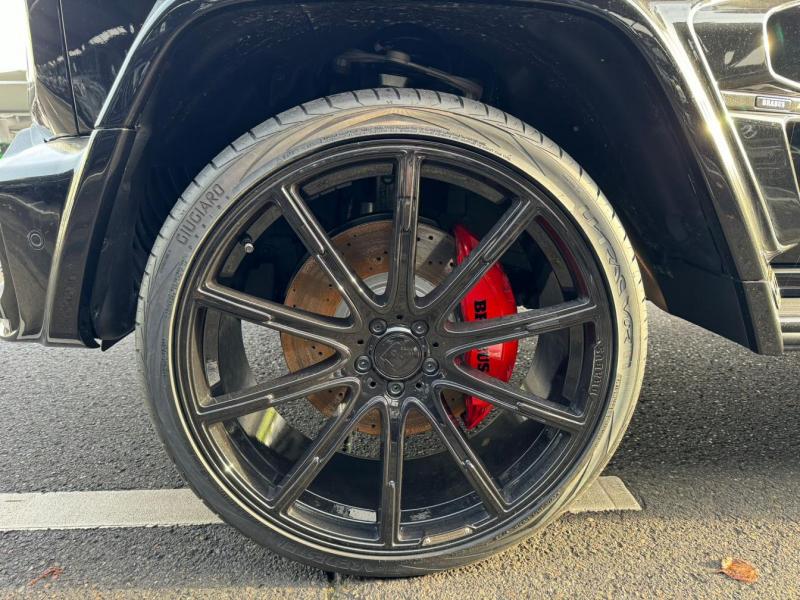 Купить Mercedes-Benz G 800 Brabus бензин 2024 id-1006843 в Киеве, Фото №[delta]