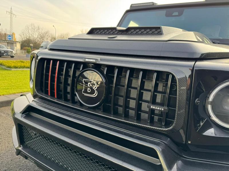 Купить Mercedes-Benz G 800 Brabus бензин 2024 id-1006843 в Киеве, Фото №[delta]