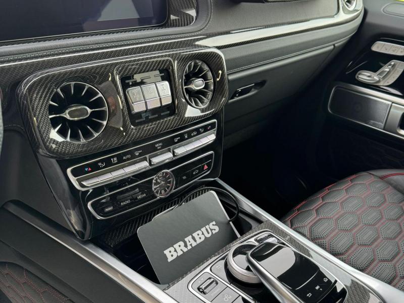 Купить Mercedes-Benz G 800 Brabus бензин 2024 id-1006843 в Киеве, Фото №[delta]