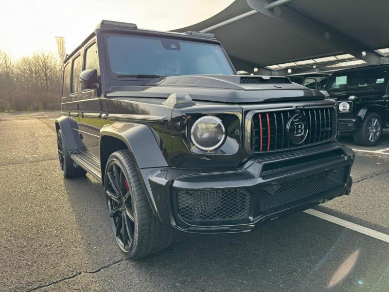 Купить Mercedes-Benz G 800 Brabus бензин 2024 id-1006843 в Киеве, Фото №[delta]