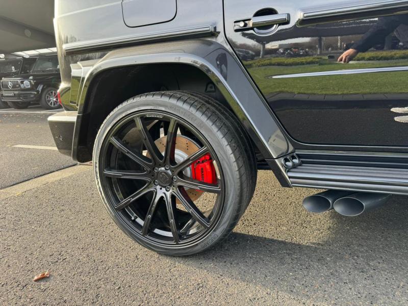 Купить Mercedes-Benz G 800 Brabus бензин 2024 id-1006843 в Киеве, Фото №[delta]