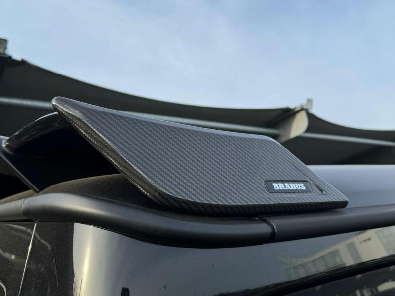 Купить Mercedes-Benz G 800 Brabus бензин 2024 id-1006843 в Киеве, Фото №[delta]