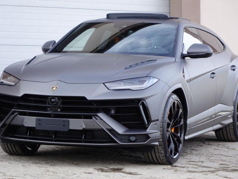 Купить Lamborghini Urus S бензин 2025 id-1006846 в Киеве, Фото №[delta]