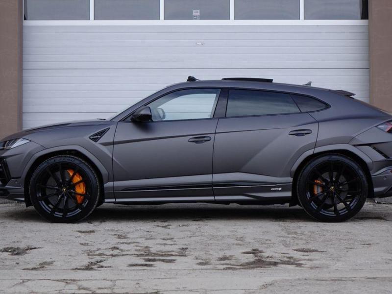 Купить Lamborghini Urus S бензин 2025 id-1006846 в Киеве, Фото №[delta]