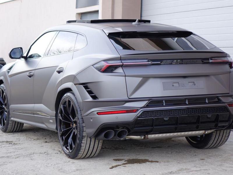 Купить Lamborghini Urus S бензин 2025 id-1006846 в Киеве, Фото №[delta]