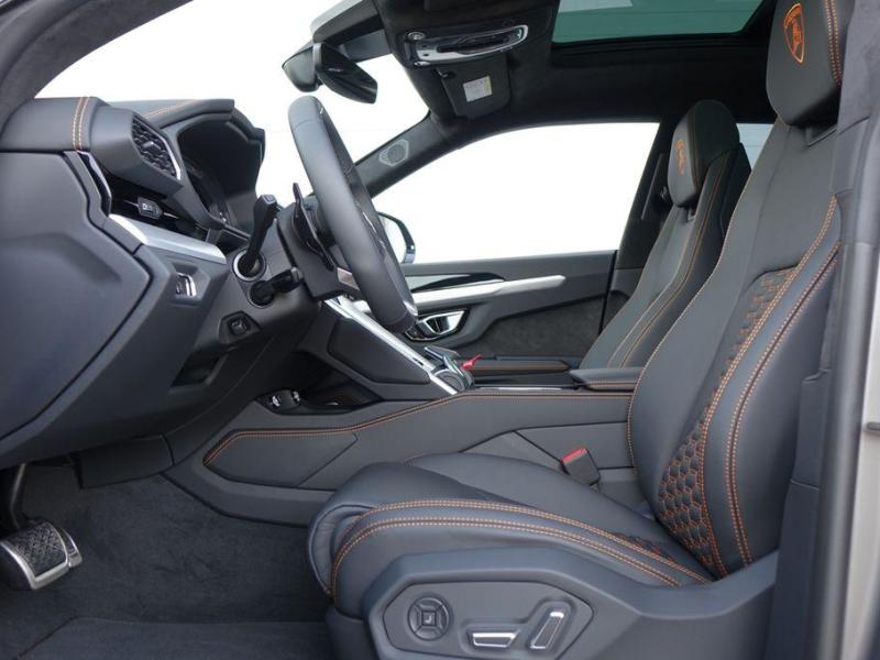 Купить Lamborghini Urus S бензин 2025 id-1006846 в Киеве, Фото №[delta]