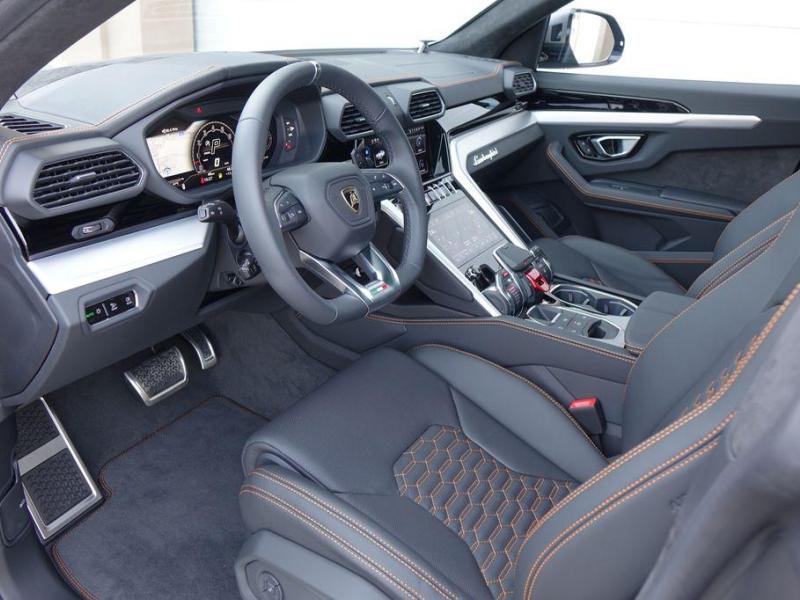 Купить Lamborghini Urus S бензин 2025 id-1006846 в Киеве, Фото №[delta]